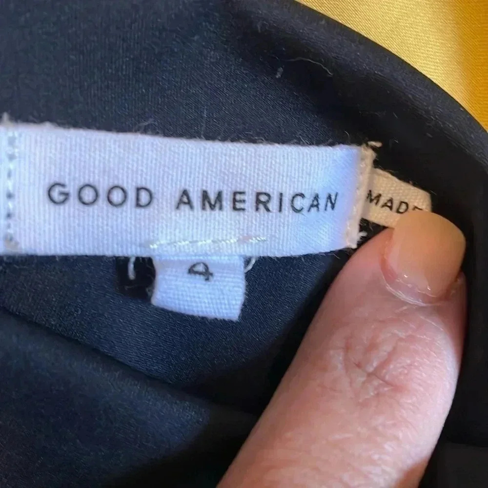 Good American bodysuits black - Picture 4 of 11